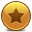 Star Yellow Icon